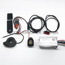 Комплект контролера LENZOD 16A 36V 350W для клону Xiaomi M365/Pro